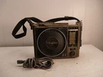 General Electric Fm/am Radio 8 Track Player 3-5507A Read As-is. Vintage. Fixed Price $55.00.