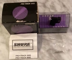Shure Pro-track 500S New Cartridge & Genuine N94E Stylus Case + Box. Fixed Price $139.99.