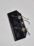 Vintage Fisher MC-4530 Component System Phono Cassette Am/fm Dial. Fixed Price $12.43.