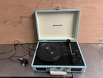 Crosley CR8005D-TU Record Player. Fixed Price $16.98.