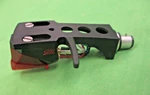 Jvc Turntable Type Headshell New With Ortofon 2M Red Elliptical Cartridge. Fixed Price $119.95.