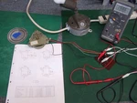 Kenwood Kd 2055 Turntable Motor. Fixed Price $45.00.