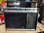 Vintage Panasonic Portable Am/fm 2-BAND Radio RF-759 Please Read Japan. Fixed Price $20.00.