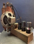 Vintage Webcor Chicago Amp Speaker For Turntable Model 100-601 621. Fixed Price $53.54.