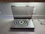 Bang & Olufsen Beogram 1700 Auto Turntable Record Player Needs New Cartridge. Fixed Price $125.00.