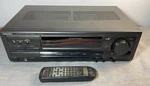 Vintage Technics Receiver Model SA-EX110 Read Description. Fixed Price $45.00.
