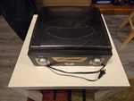 Klm Am/fm Stereo Record Player Model RC1970A. Fixed Price $50.00.