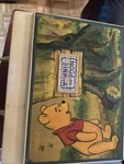 Sears Winnie The Pooh And Tigger Too Record Player 1970S Walt Disney Works!. Fixed Price $44.00.