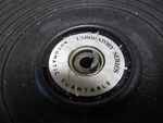 Garrard A70 Type Center Trim Emblem Laboratory Series Turntable Platter. Fixed Price $7.99.