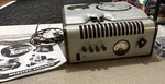 Vintage Rare Model 78 Webster Wire Recorder Historical Audio Powers On..plz Read. Fixed Price $390.00.