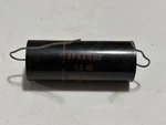 Sprague Black Beauty Capacitor 1.0 Mf 400 Vdc 4TM-M1. Fixed Price $15.00.