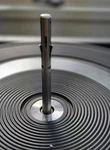 Dual 12XX Series Turntable AW-3 Stacking Spindle. Fixed Price $43.50.