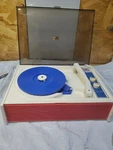 1960S Vanity Fair Solid State Childrens Record Player Model 203 Original Speed. Fixed Price $68.90.