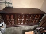 Vintage Gte Sylvania Center, Player, 8 Track & Am/fm Radio Selling Parts!. Fixed Price $199.00.