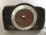 Zenith Cobra-matic Record Player Radio 6H02 Chassis Bakelite Powers On. Fixed Price $114.50.