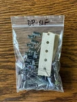 Denon DP-61F Speed Repair Kit Capacitors Turntable Recap Set (43 Parts). Fixed Price $25.00.