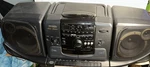Fisher Studio-standard Boom Box High End PH-D340 100% Tested Works!. Fixed Price $115.00.