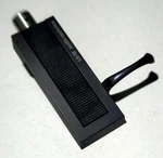 Audio-technica LS-12 Headshell Aluminum Die Casting Q Damp Black Weight 12.5G. Fixed Price $64.99.