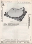 1963 V-m 1234 Record Player Changer Service Manual Photofact 1235 1244 1245 More. Fixed Price $8.99.