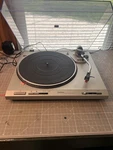 Technics SL-D2 Drive Turntable- Working Condition. Fixed Price $275.00.