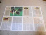 Turntable Review, Pg, 1985, Kyocera PL-701, Linn Sondek LP12, Sota Star, Rare!. Fixed Price $10.99.