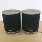 Vintage Panasonic SB-84 Barrel Home Speakers Tested & Works! Made Japan Rare. Fixed Price $90.00.