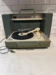 General Electric Wildcat Solid State Stereo Record Player Vintage. Fixed Price $79.00.