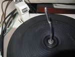 Garrard Changer Spindle Center Post A70 Type RC88 Multi Play Turntable 52764.. Fixed Price $34.99.