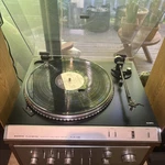 Vintage Sanyo Plus Q25 Quartz Pll Direct Drive Stereo Hifi Turntable Ships Free. Fixed Price $190.00.