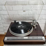 Pioneer PL-707 Direct Drive Record Player Works Needles Included. Fixed Price $385.20.