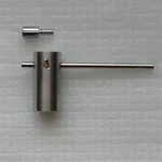 Pioneer Lateral Barance Weight For PL-A300S Turntable Part 20G From Japan. Fixed Price $55.00.