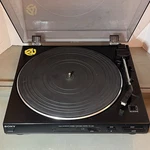 Sony PS-LX62 Fully Automatic Belt Drive Turntable W/ Stylus & Cover Working !. Fixed Price $37.09.