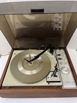 1965 Klh Model Twenty Record Player Fm Receiver (33/45/77). Fixed Price $175.00.