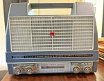 Vintage Crown STP-80 Portable Stereo Phonograph Fm Am 3-SPEED Turntable Works!. Fixed Price $200.00.