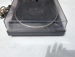 Sanyo Direct Drive TP-1020 Turntable Record Player Powers On. Fixed Price $94.99.