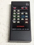Luxman RC-406 Remote Control For R-406. Fixed Price $49.95.