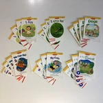 High-frequency Readers Kindergarten 1ST Grade Teacher Guided 24 Book Lot. Fixed Price $23.99.