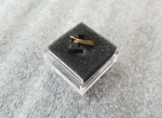New, Replacement Stylus For Shure M75ED, M75-6S, Dual Cs 1225/1. (free Shipping). Fixed Price $19.90.