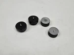 Onkyo Cp 1030F Turntable 4 Feet Vintage Part. Fixed Price $29.95.