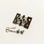 Realistic Lab 110 Turntable Parts Original Rca Phono Output Jacks. Fixed Price $13.03.
