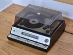 Longines Symphonette LSP-1050 Radio Works Turntable Needs Service 1970S Vintage. Fixed Price $149.99.