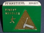 Phonograph Needle 359-SS77 For Magnavox Micromatic Evg 132 163 N314. Fixed Price $11.95.