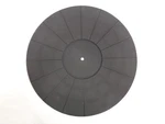 Rubber Mat Replacement Part For Vintage Project One DR-220A Phono Turntable. Fixed Price $19.99.