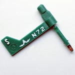 Nos Phonograph Needle Astatic N72 Fr N50 N51 N60 N62 N68 N70 133 137 138 140 142. Fixed Price $10.99.