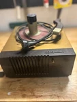 Antique Auto Loading Record Player Made By Wilcox & Gibbs. Fixed Price $50.00.