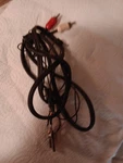 Technics SL-1310 Turntable Rca Ground Wire Tested Working. Fixed Price $35.00.