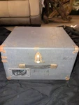 Vintage Rare Califone Turntable 1420B Portable Record Player Speed Phonograph. Fixed Price $189.95.