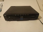 Disc Cd Player Carousel Changer Tested Working No Remote Model RP-8065B. Fixed Price $29.99.