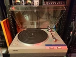 Sony Turntable PS-150. Fixed Price $150.00.