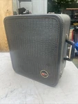 Webcor EP-2005 Tape Recorder Case / Wood Cabinet Only.. Fixed Price $19.99.
